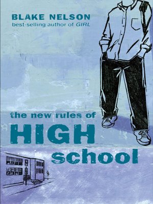cover image of The New Rules of High School